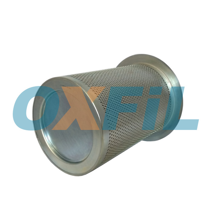Top of SP.2225 - Separator